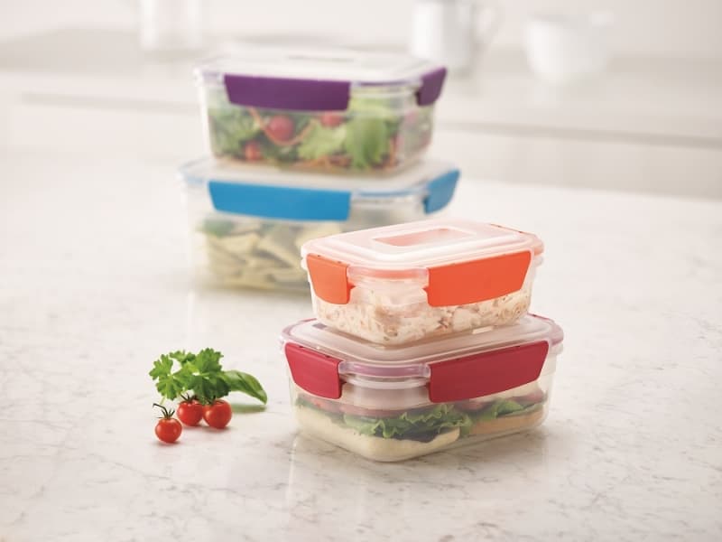 معرفی بهترین مارک ظروف فریزری