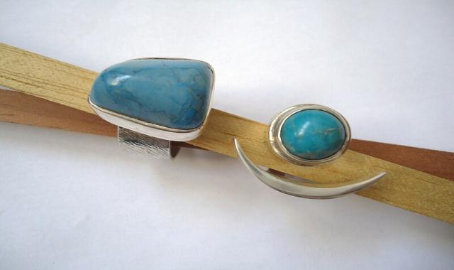 تفاوت سنگ فیروز افغانستان با نیشابور چیست؟