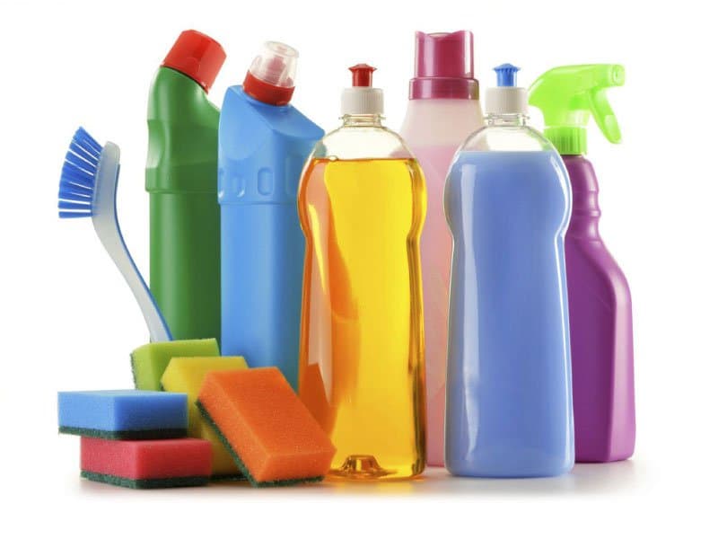 آشنایی با مراحل تولید مواد شوینده صنعتی