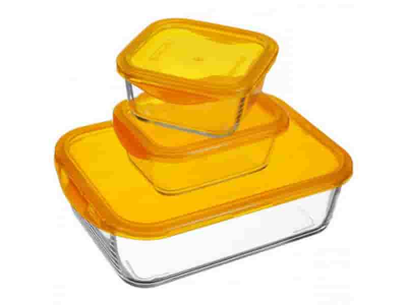 فروش کامل پک ظروف نگهدارنده فریزری لیمون