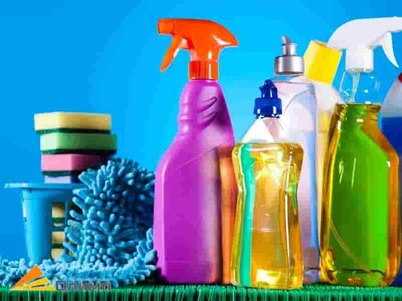 عرضه و فروش شوینده های صنعتی