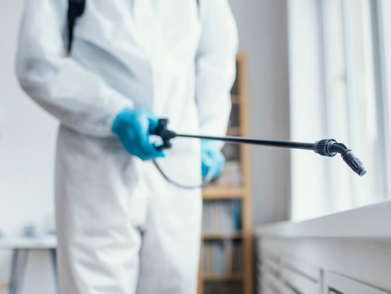 نمایندگی فروش ضدعفونی کننده های صنعتی