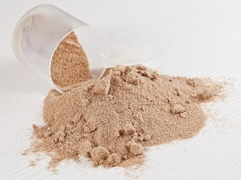 بهترین قیمت پودر شربت بلوبری