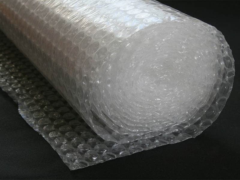 لیست قیمت نایلون حبابدار کیلویی