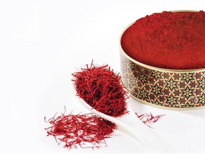 مرکز فروش پودر زعفران قائنات