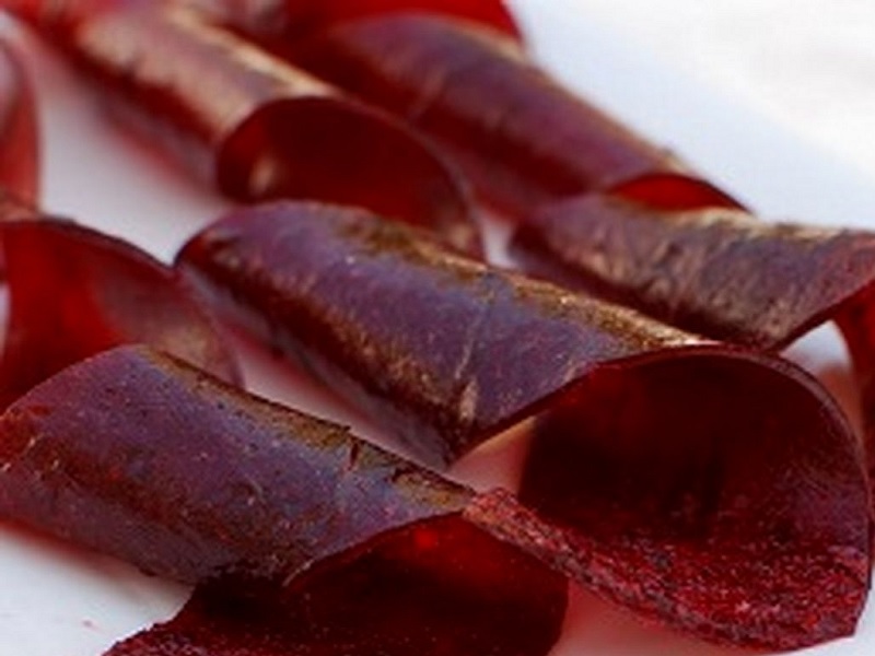 لیست قیمت لواشک سنتی 1402