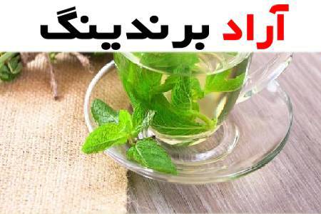 نعنا خشک خانگی 1401 فیبر آهن پتاسیم نایلونی شیشه ای فله ضد سرطان