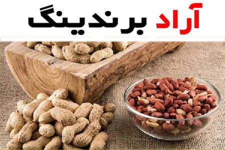 قیمت خرید بادام زمینی شور ریز + مشخصات، عمده ارزان