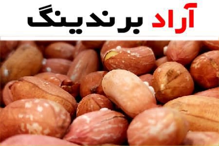 قیمت خرید بادام زمینی تند + عکس