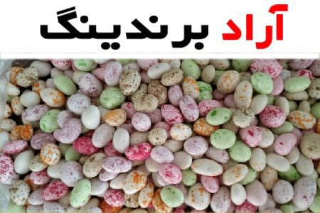 شکر پنیر شهاب عباسی؛ بدون مواد نگهدارنده سوغات بجنورد iran