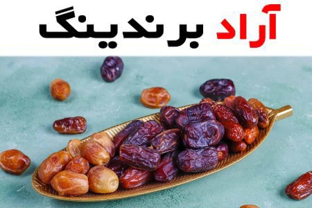 خرما خشک؛ پیارم زاهدی مجول استعمران بهبود (فقر آهن کم خونی)