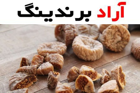 خرید انجیر خشک ریجاب 250 گرمی