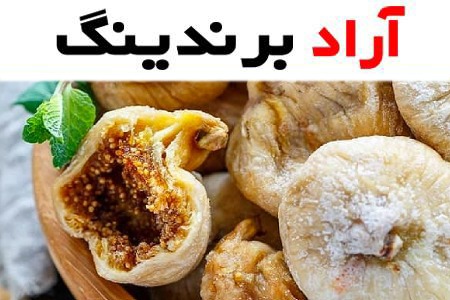قیمت خرید انجیر خشک شکری + مشخصات، عمده ارزان