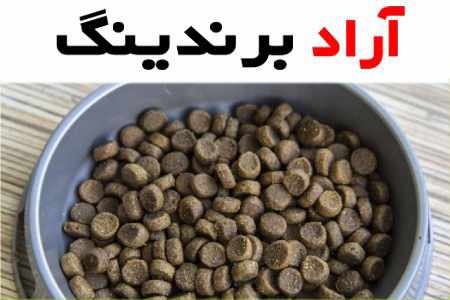 غذای ماهی صنعتی؛ پاستوریزه سالم 2 برند ماهیران JBL