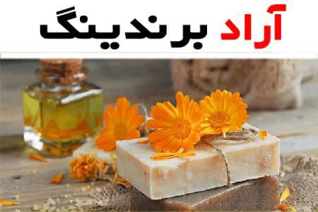 صابون چهل گیاه؛ معطر مخصوص موی چرب حجم (100 250) گرم