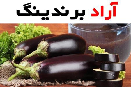 بادمجان امروز در شیراز؛ تازه ریز درشت مناسب غذای سنتی ایرانی