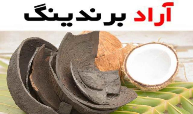ذغال نارگیل رازی برای تجربه دلچسب در باربیکیوها