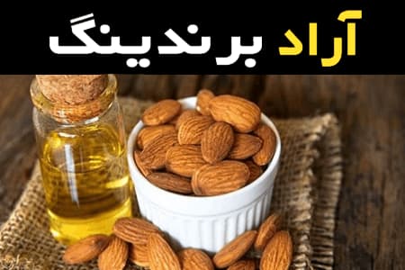 روغن بادام کوهی آشنایی صفر تا صد قیمت خرید عمده