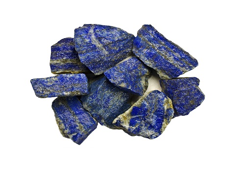 قیمت و خرید سنگ لاجورد طبیعی با مشخصات کامل