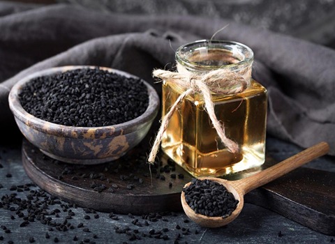 خرید عمده روغن سیاه دانه خالص با بهترین شرایط