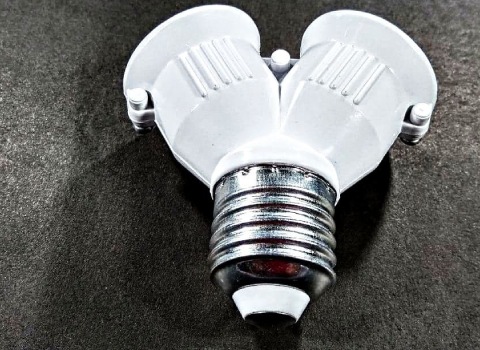 سر پیچ لامپ دوتایی آشنایی صفر تا صد قیمت خرید عمده