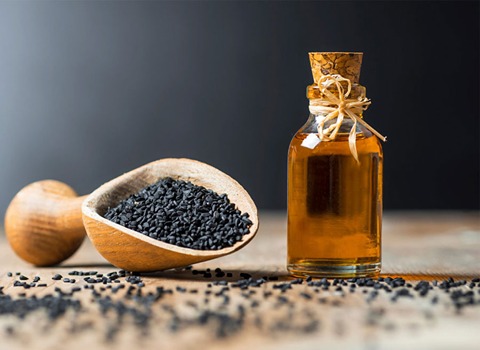 قیمت و خرید روغن سیاه دانه موضعی با مشخصات کامل