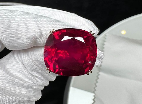 سنگ یاقوت تراش خورده آشنایی صفر تا صد قیمت خرید عمده