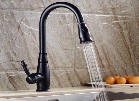 لیست قیمت شیر ظرفشویی مشکی به صورت عمده و با صرفه