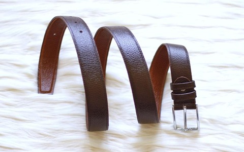 خرید عمده کمربند چرم طبیعی تبریز با بهترین شرایط