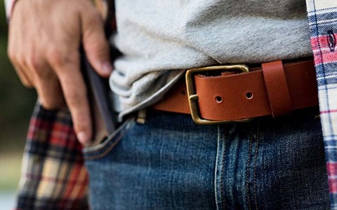 کمربند چرم قم آشنایی صفر تا صد قیمت خرید عمده