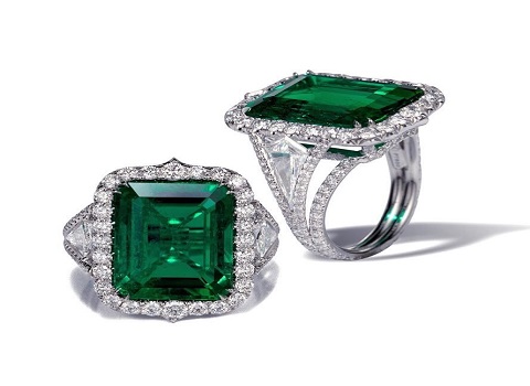 لیست قیمت سنگ زمرد زنانه به صورت عمده و با صرفه