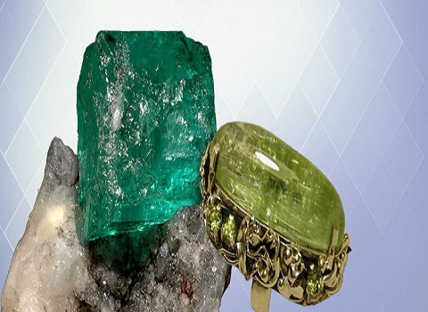 لیست قیمت سنگ زمرد طبیعی به صورت عمده و با صرفه