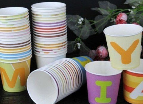 قیمت خرید عمده لیوان کاغذی تک جام ارزان و مناسب