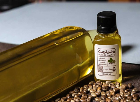 مشخصات روغن کرچک طبیعی و نحوه خرید عمده