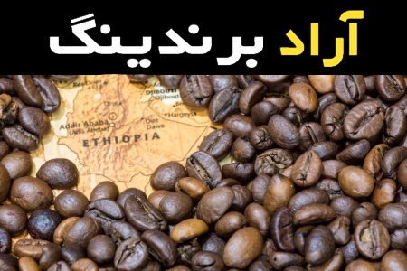قیمت و خرید دانه قهوه اتیوپی با مشخصات کامل