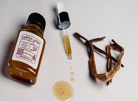 روغن خراطین تایلندی همراه با توضیحات کامل و آشنایی