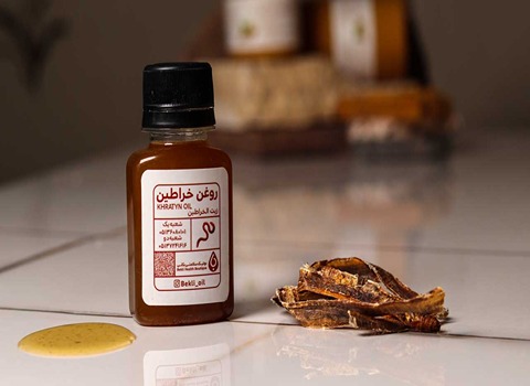 خرید عمده روغن خراطین شیراز با بهترین شرایط