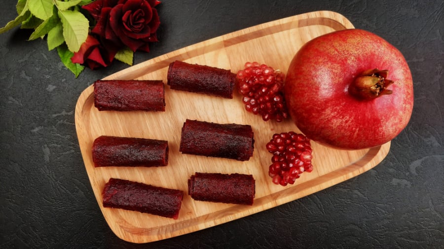 راهنمای خرید لواشک انار ساوه با شرایط ویژه و قیمت استثنایی