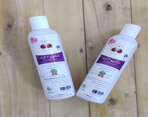 مشخصات شامپو گیاهی بدون سولفات و نحوه خرید عمده