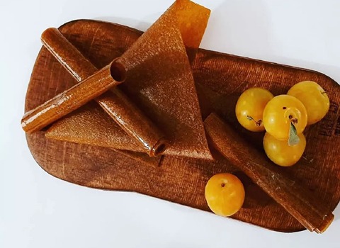 لواشک آلو طلایی همراه با توضیحات کامل و آشنایی