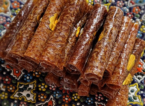 لواشک سیب ترش خانگی آشنایی صفر تا صد قیمت خرید عمده