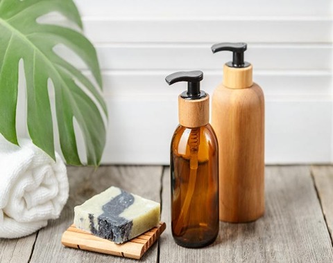 قیمت خرید عمده شامپو گیاهی ضد شوره ارزان و مناسب