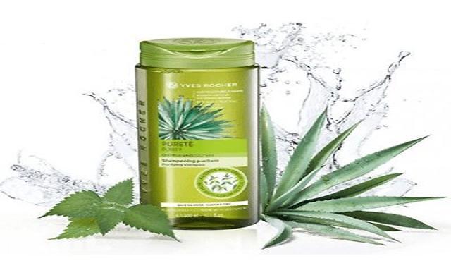 شامپو گیاهی گزنه همراه با توضیحات کامل و آشنایی