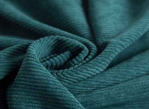 پارچه کبریتی درشت سبز اعلا در شیراز کد 22