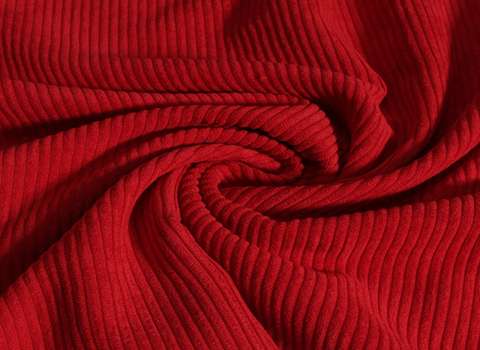 پارچه کبریتی تابستانی خنک قرمز در تهران کد 39