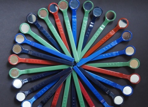 آموزش خرید آینه یکبار مصرف دندانپزشکی صفر تا صد