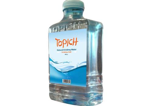 آب معدنی تاپ ایچ همراه با توضیحات کامل و آشنایی