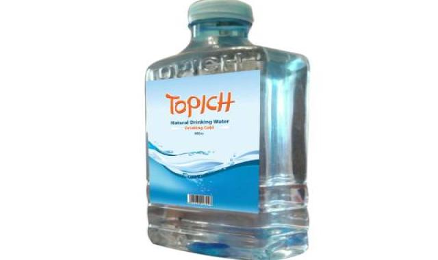 آب معدنی تاپ ایچ همراه با توضیحات کامل و آشنایی