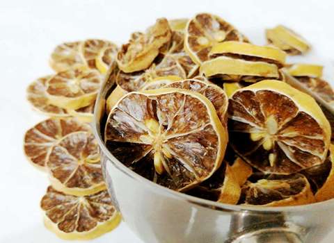 مشخصات لیمو خشک اسلایسی و نحوه خرید عمده