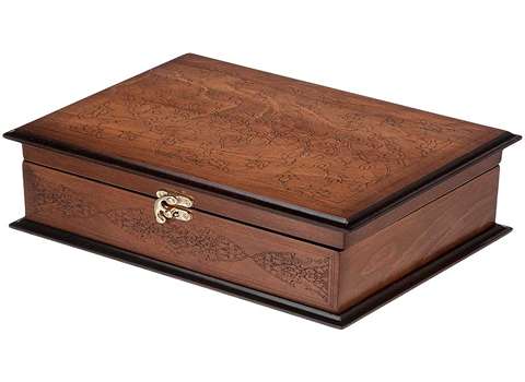 باکس چوبی پذیرایی همراه با توضیحات کامل و آشنایی